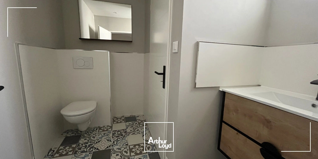 Locaux commerciaux - Vente - SAINT QUENTIN - 02100 - 64-64 - 7614832