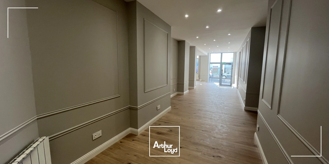 Locaux commerciaux - Vente - SAINT QUENTIN - 02100 - 64-64 - 7614830