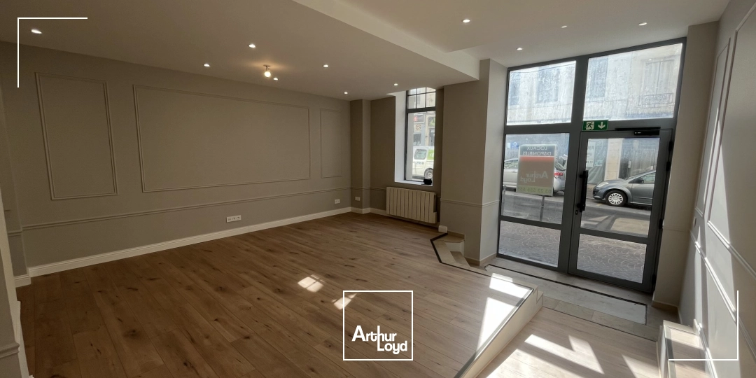 Locaux commerciaux - Vente - SAINT QUENTIN - 02100 - 64-64 - 7614828