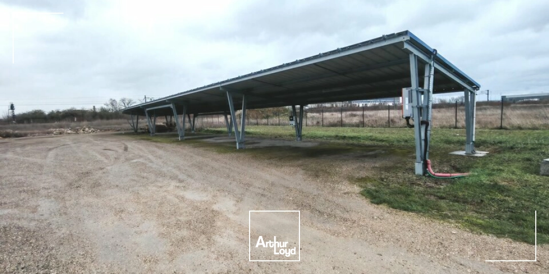 Locaux d'activité & Entrepôts - Vente - RECY - 51520 - 672.62-672.62 - 7615945