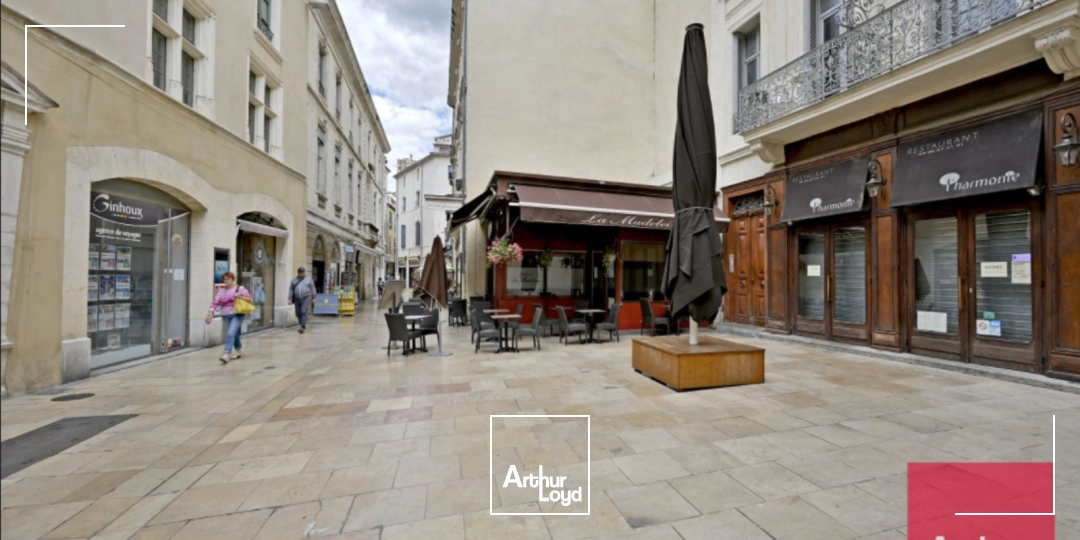 Locaux commerciaux - Cession - NIMES - 30000 - 75-75 - 7616057