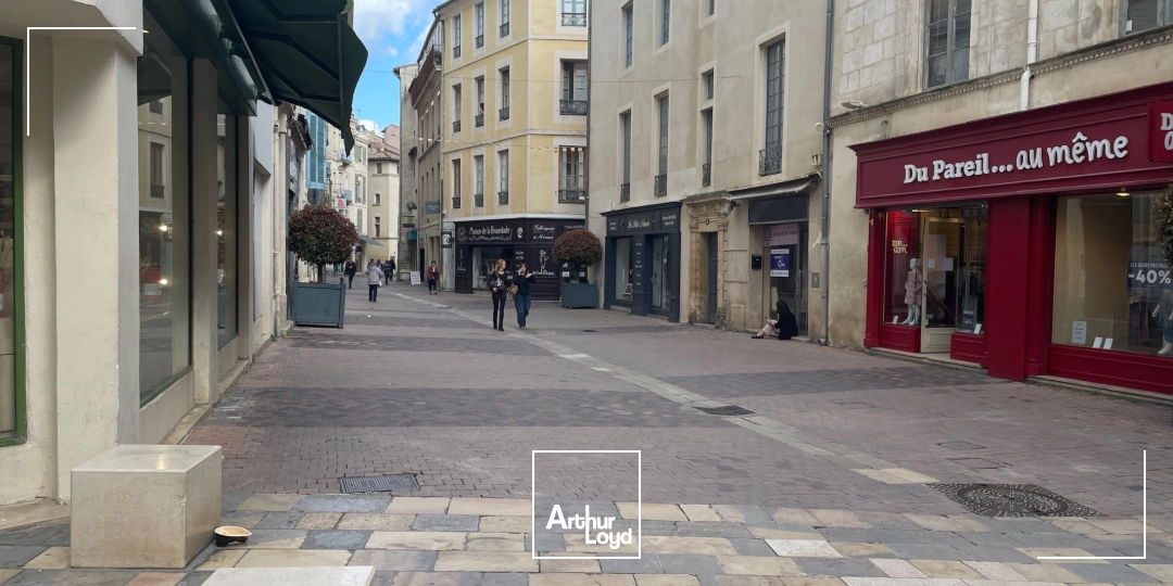Locaux commerciaux - Cession - NIMES - 30000 - 75-75 - 7616060