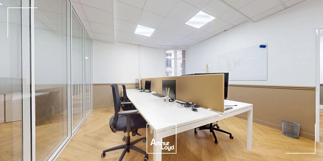 Bureaux - Vente - PARIS - 75017 - 237-237 - 7616244