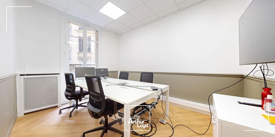 Bureaux - Vente - PARIS - 75017 - 237-237 - 7616246