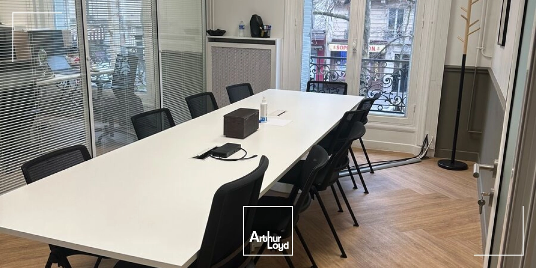 Bureaux - Vente - PARIS - 75017 - 237-237 - 7616249