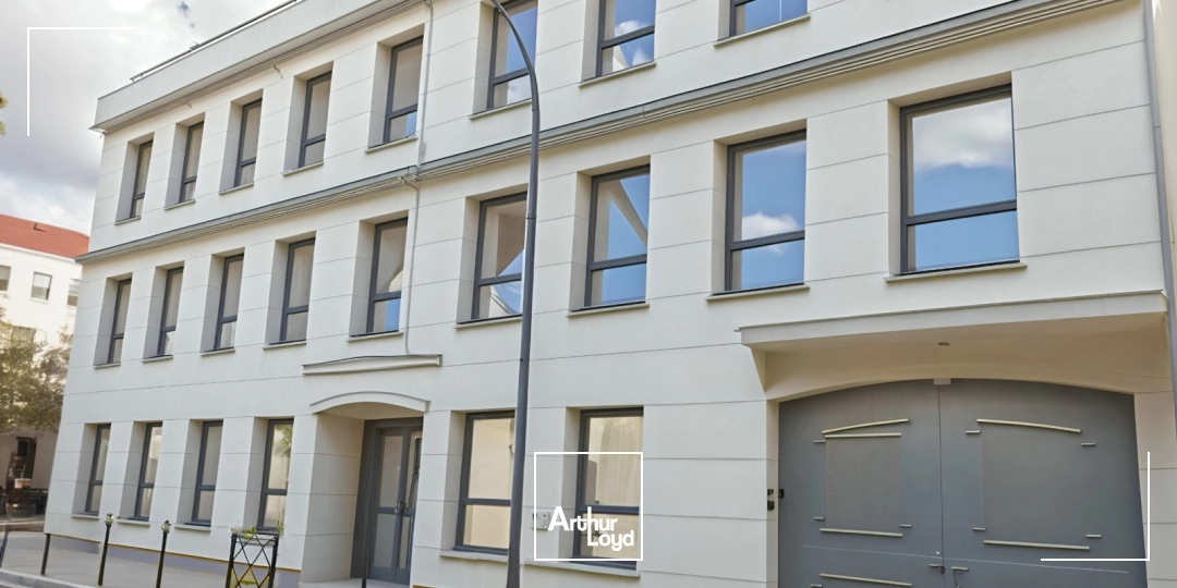 Bureaux - Location - ASNIERES SUR SEINE - 92600 - 657.4-657.4 - 7616406
