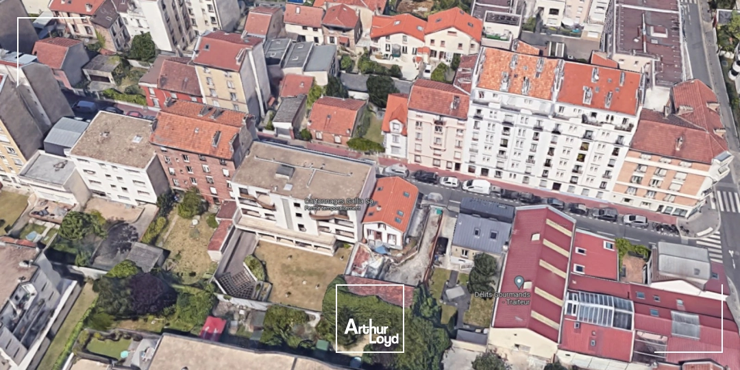 Bureaux - Location - ASNIERES SUR SEINE - 92600 - 657.4-657.4 - 7616417