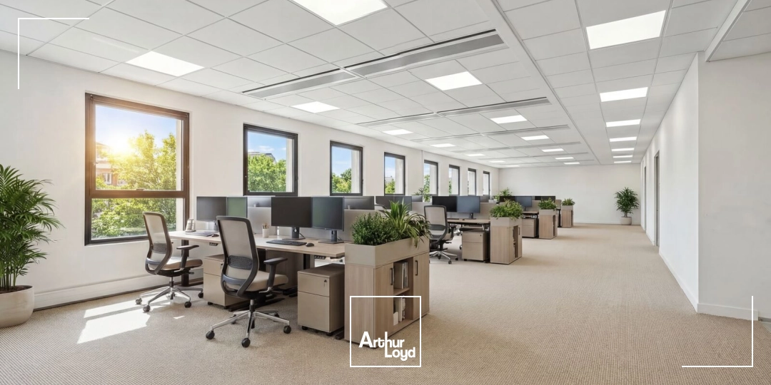 Bureaux - Location - ASNIERES SUR SEINE - 92600 - 657.4-657.4 - 7616415