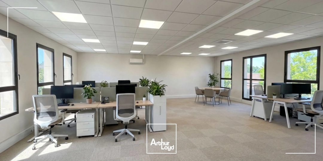 Bureaux - Location - ASNIERES SUR SEINE - 92600 - 657.4-657.4 - 7616414