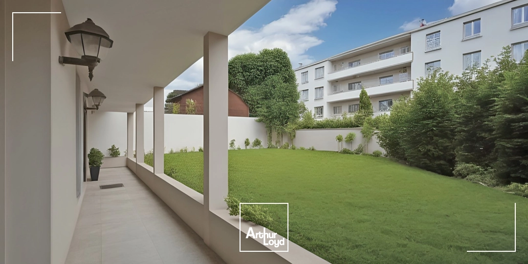 Bureaux - Location - ASNIERES SUR SEINE - 92600 - 657.4-657.4 - 7616413