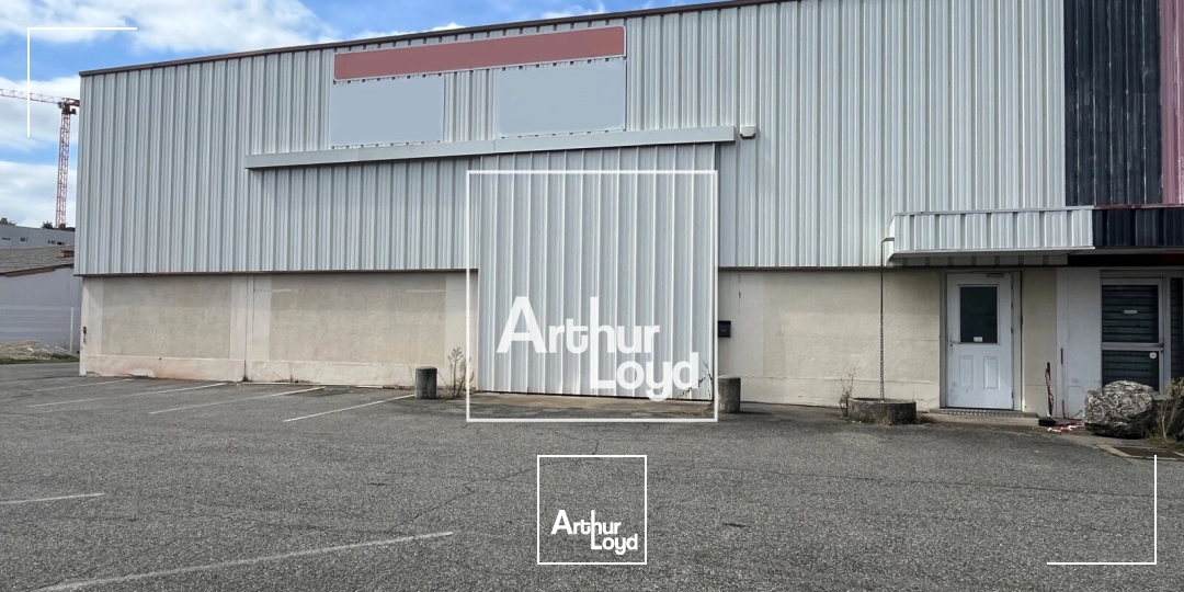 Locaux d'activité & Entrepôts - Location - TOULOUSE - 31400 - 400-400 - 7616514