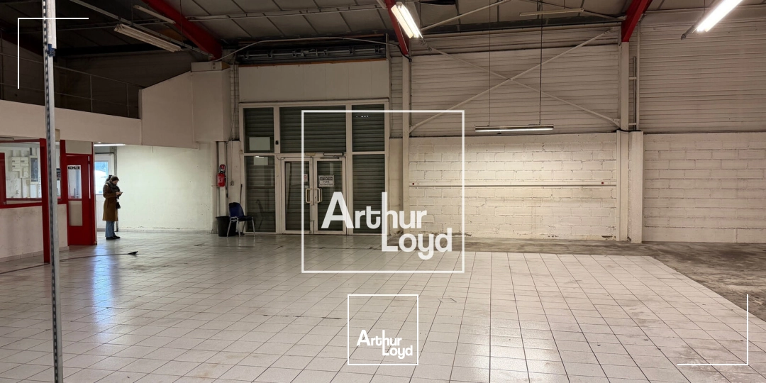 Locaux d'activité & Entrepôts - Location - TOULOUSE - 31400 - 400-400 - 7616519