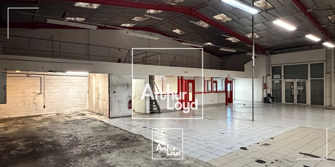 Locaux d'activité & Entrepôts - Location - TOULOUSE - 31400 - 400-400 - 7616520