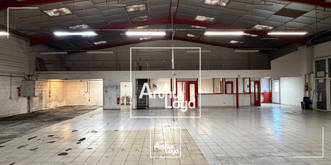 Locaux d'activité & Entrepôts - Location - TOULOUSE - 31400 - 400-400 - 7616521