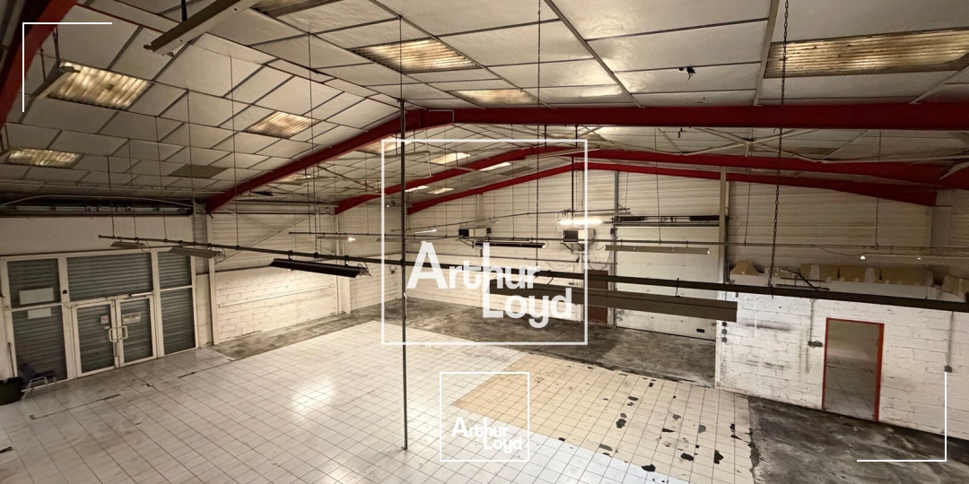 Locaux d'activité & Entrepôts - Location - TOULOUSE - 31400 - 400-400 - 7616522