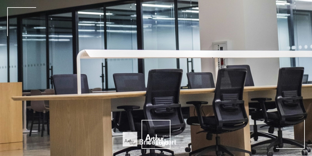 Bureaux - Location - LYON - 69007 - 339-339 - 7617803