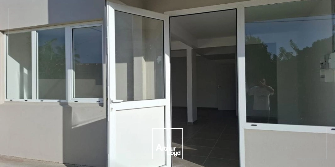 Locaux commerciaux - Location - Riviere Salee - 97215 - 0-0 - 7617893