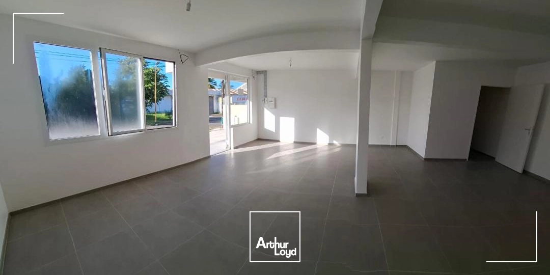 Locaux commerciaux - Location - Riviere Salee - 97215 - 0-0 - 7617889