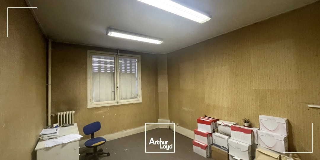 Locaux commerciaux - Location - BEAUVAIS - 60000 - 343-343 - 7617956