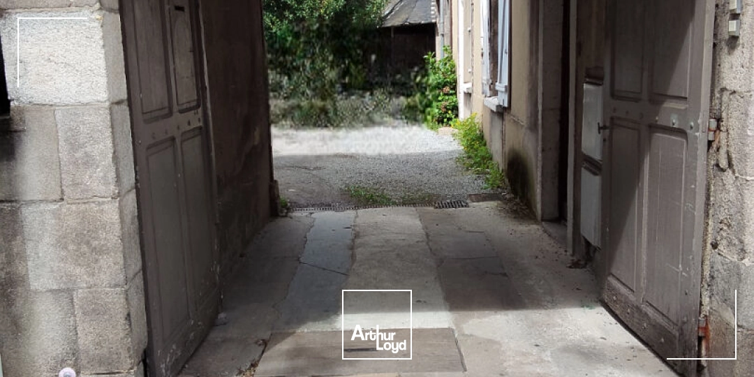 Bureaux - Vente - LIMOGES - 87000 - 160-160 - 7618734