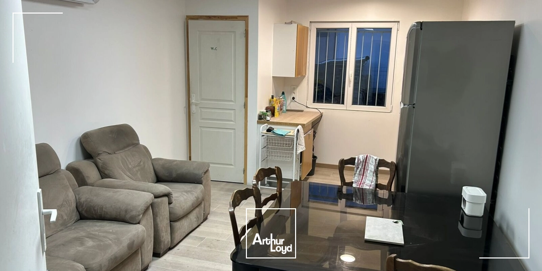 Locaux d'activité & Entrepôts - Location - SAINT LEGER SUR ROANNE - 42155 - 295-295 - 7619102