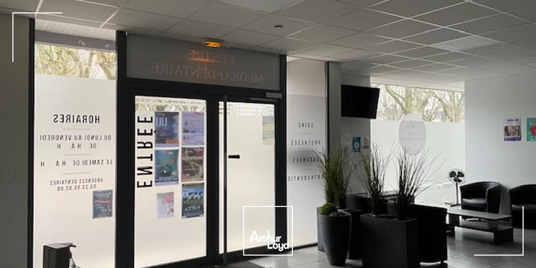 Locaux commerciaux - Vente - SOISSONS - 02200 - 745-745 - 7619380