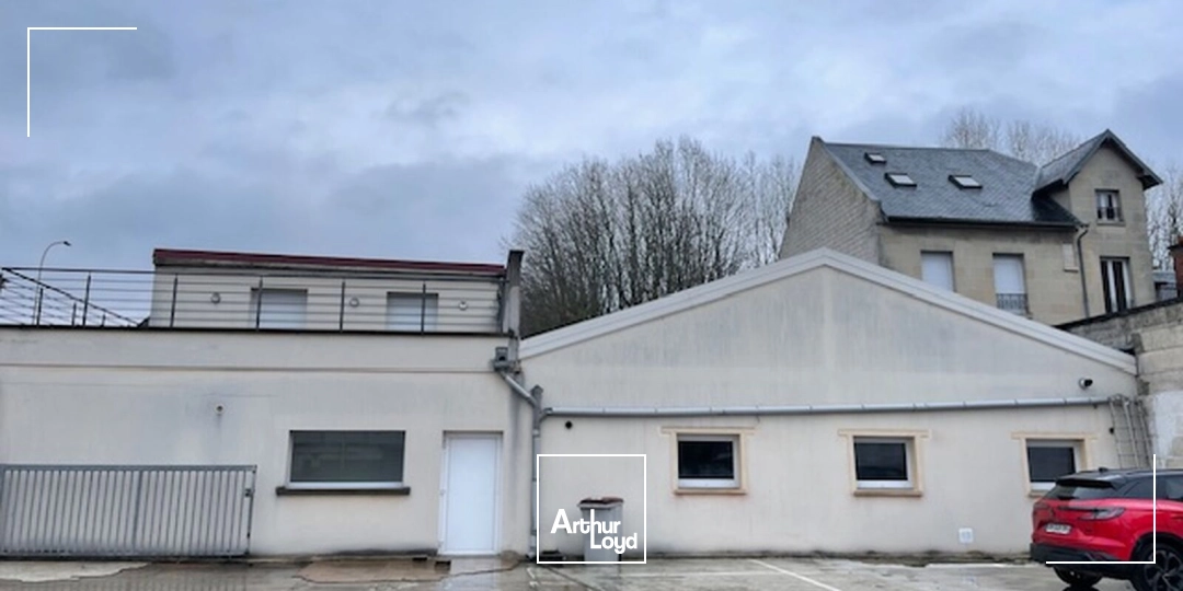 Locaux commerciaux - Vente - SOISSONS - 02200 - 745-745 - 7619384