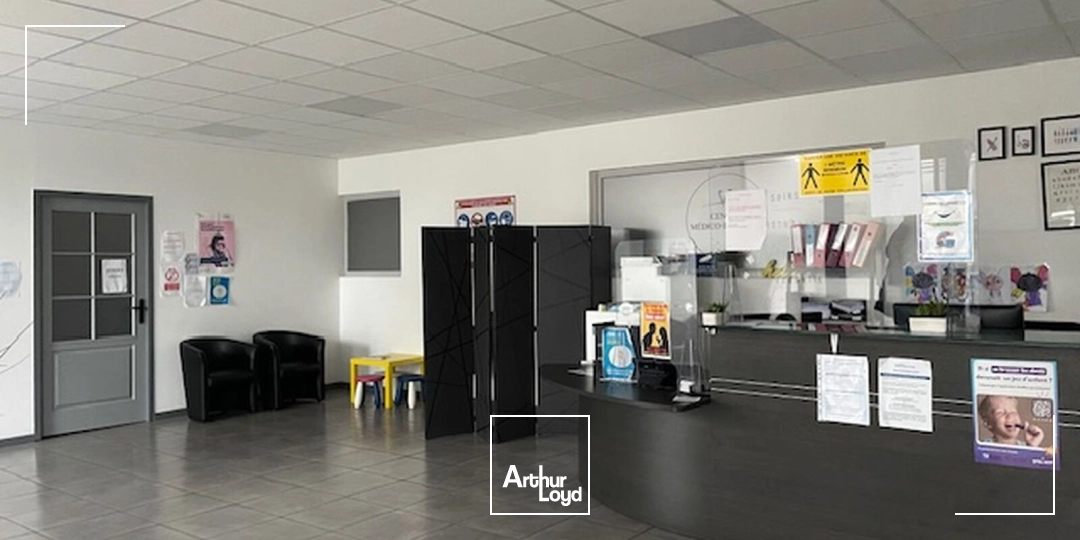 Locaux commerciaux - Vente - SOISSONS - 02200 - 745-745 - 7619381