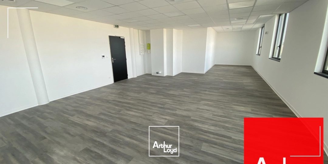 Bureaux - Vente - SETE - 34200 - 92.4-92.4 - 7619417
