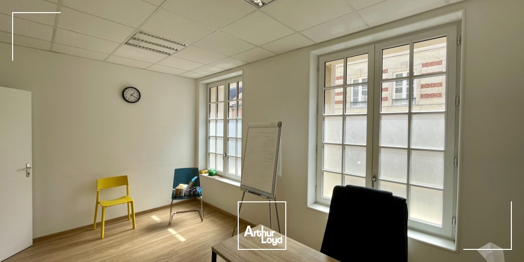 Bureaux - Vente - COMPIEGNE - 60200 - 72.45-72.45 - 7619508