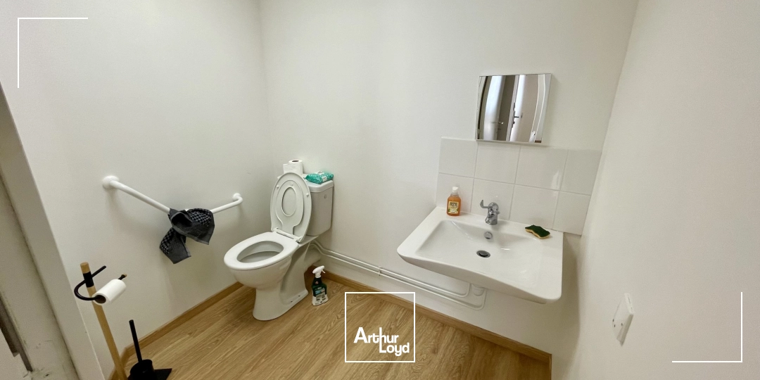 Bureaux - Vente - COMPIEGNE - 60200 - 72.45-72.45 - 7619510