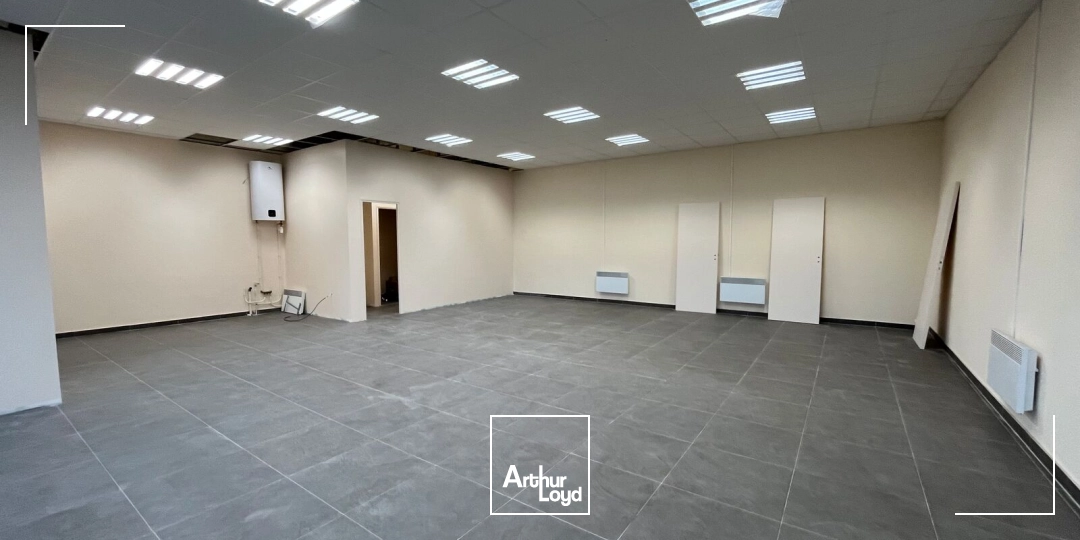 Bureaux - Location - MONTATAIRE - 60160 - 106.75-349.9 - 7619512