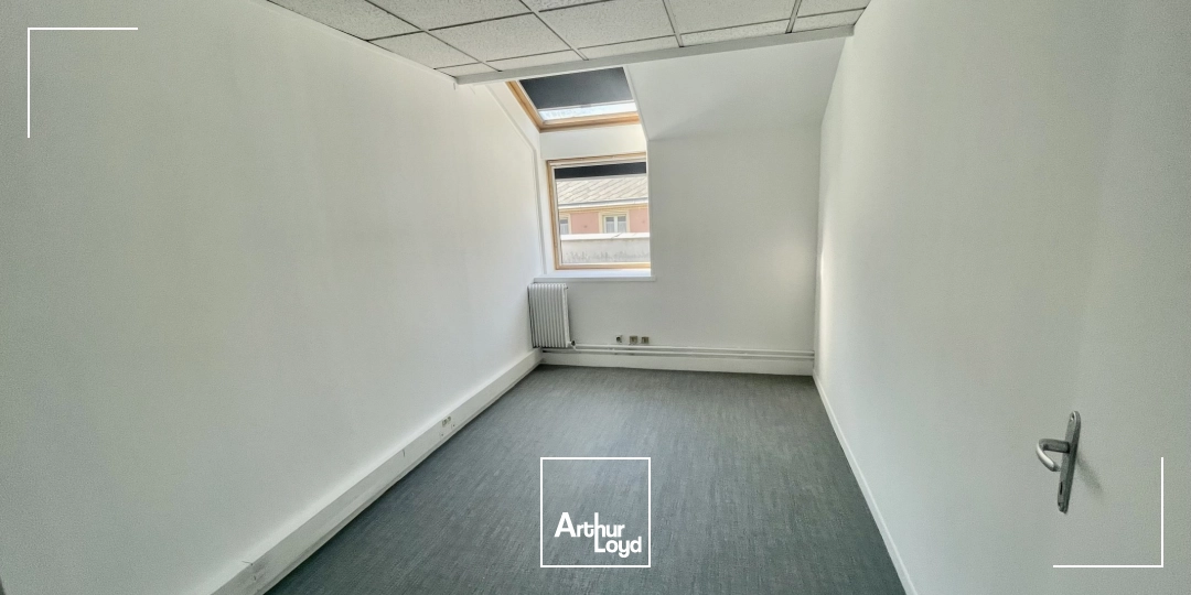 Bureaux - Location - ROUEN - 76000 - 64-1441 - 7619573