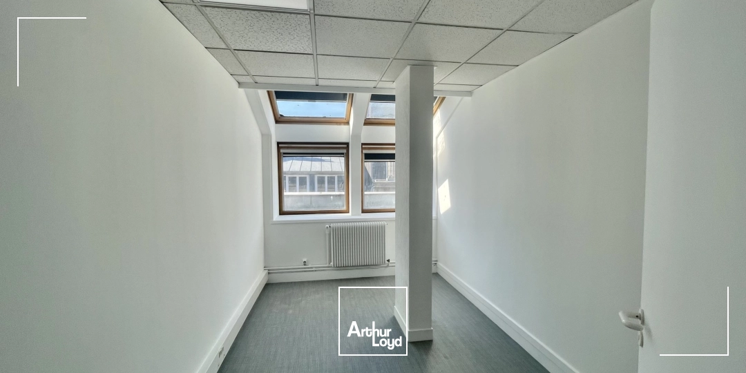 Bureaux - Location - ROUEN - 76000 - 64-1441 - 7619569