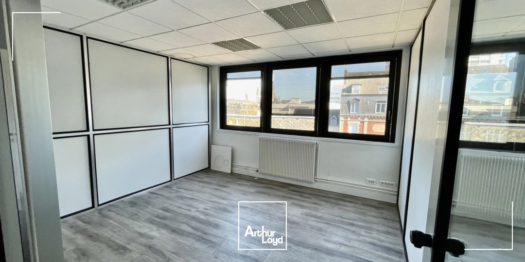 Bureaux - Location - ROUEN - 76000 - 64-1441 - 7619564