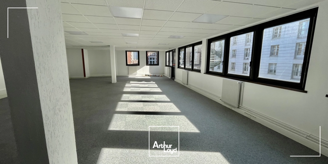Bureaux - Location - ROUEN - 76000 - 64-1441 - 7619566