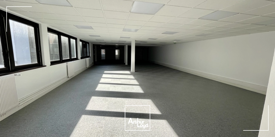 Bureaux - Location - ROUEN - 76000 - 64-1441 - 7619567