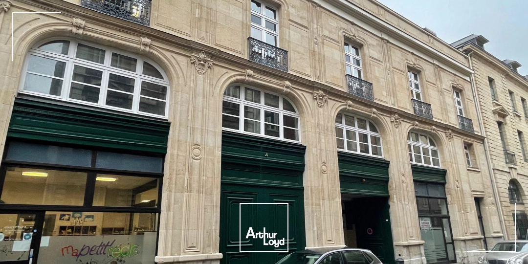 Bureaux - Location - ROUEN - 76000 - 64-1441 - 7619563