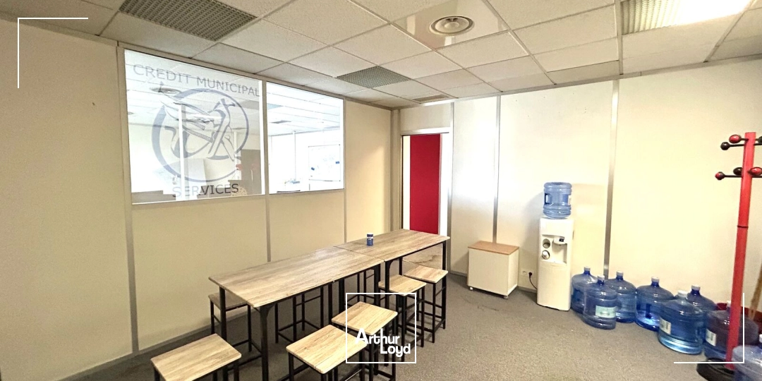 Bureaux - Location - MERIGNAC - 33700 - 130-130 - 7619590