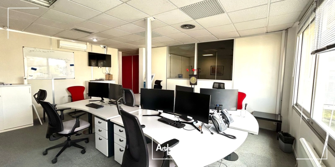 Bureaux - Location - MERIGNAC - 33700 - 130-130 - 7619592