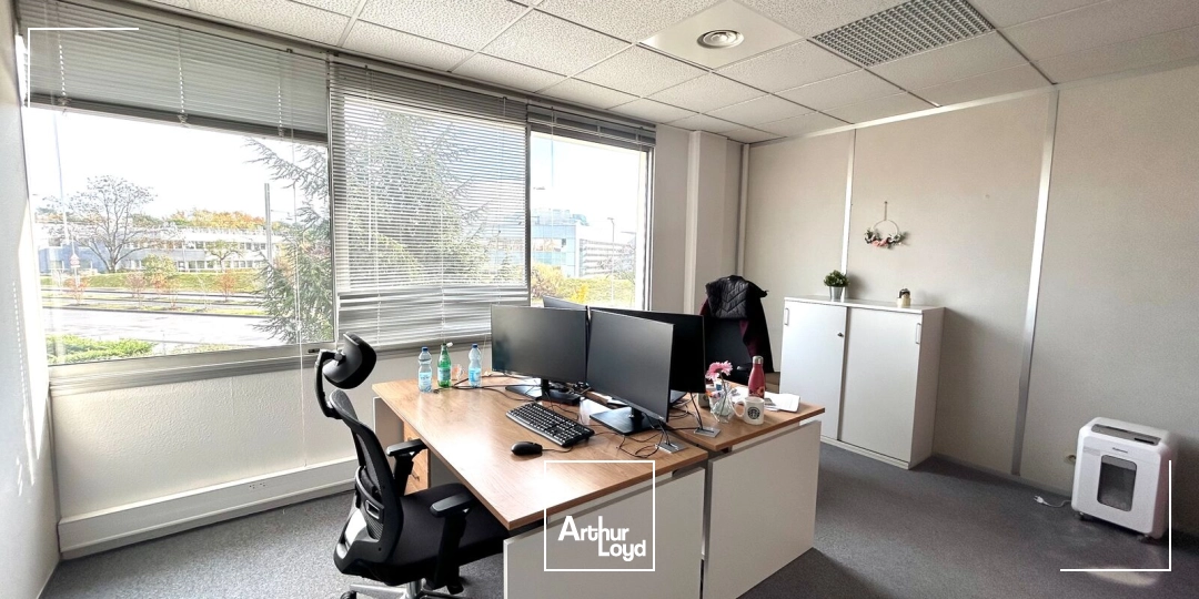 Bureaux - Location - MERIGNAC - 33700 - 130-130 - 7619593