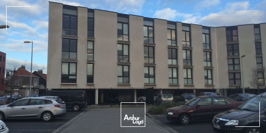 Bureaux - Location - CALAIS - 62100 - 1600.1-1600.1 - 7619741