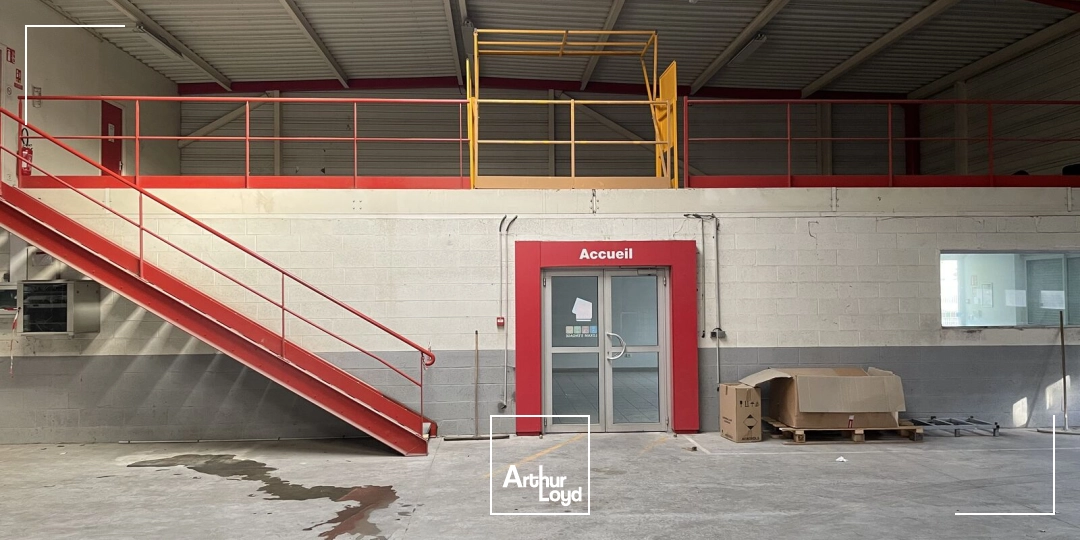 Bureaux - Location - ARMBOUTS CAPPEL - 59380 - 500-500 - 7619758