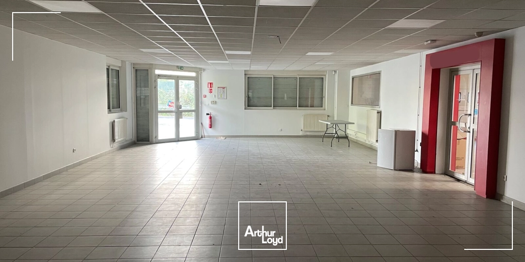 Bureaux - Location - ARMBOUTS CAPPEL - 59380 - 500-500 - 7619755