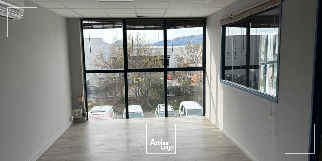 Bureaux - Location - AUBAGNE - 13400 - 141.51-141.51 - 7619891