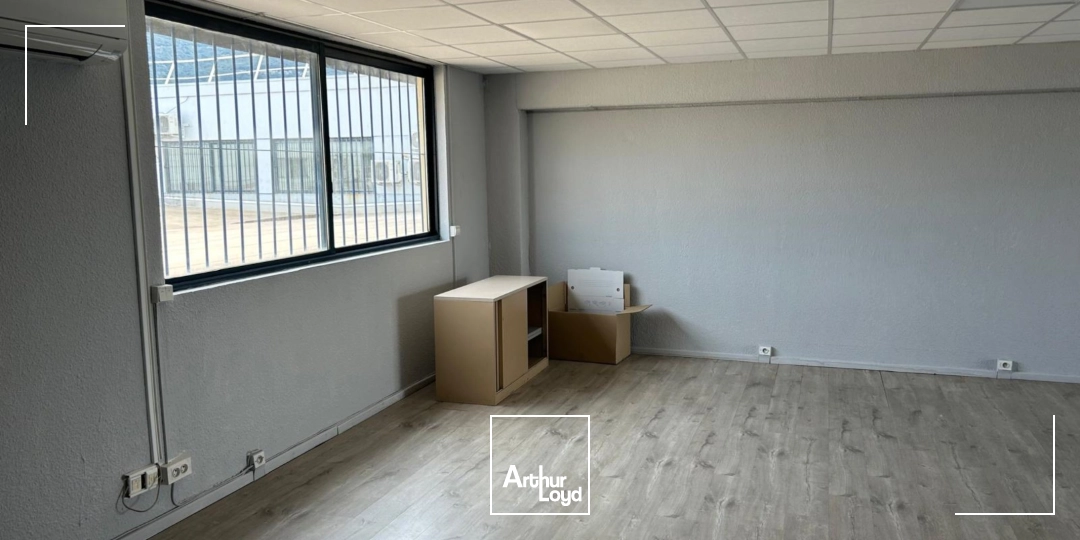 Bureaux - Location - AUBAGNE - 13400 - 141.51-141.51 - 7619893