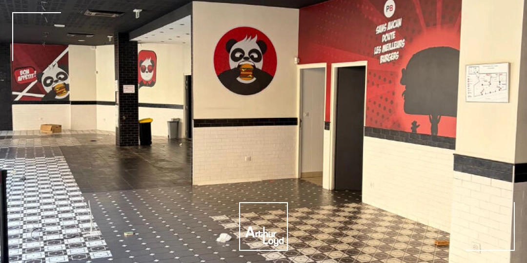 Locaux commerciaux - Location - LIMOGES - 87000 - 250-250 - 7620088