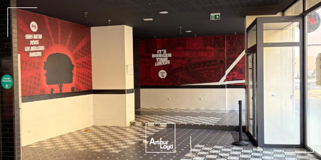 Locaux commerciaux - Location - LIMOGES - 87000 - 250-250 - 7620089