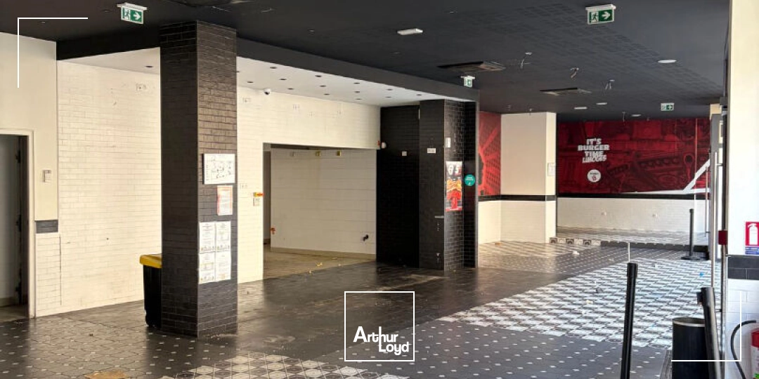 Locaux commerciaux - Location - LIMOGES - 87000 - 250-250 - 7620090