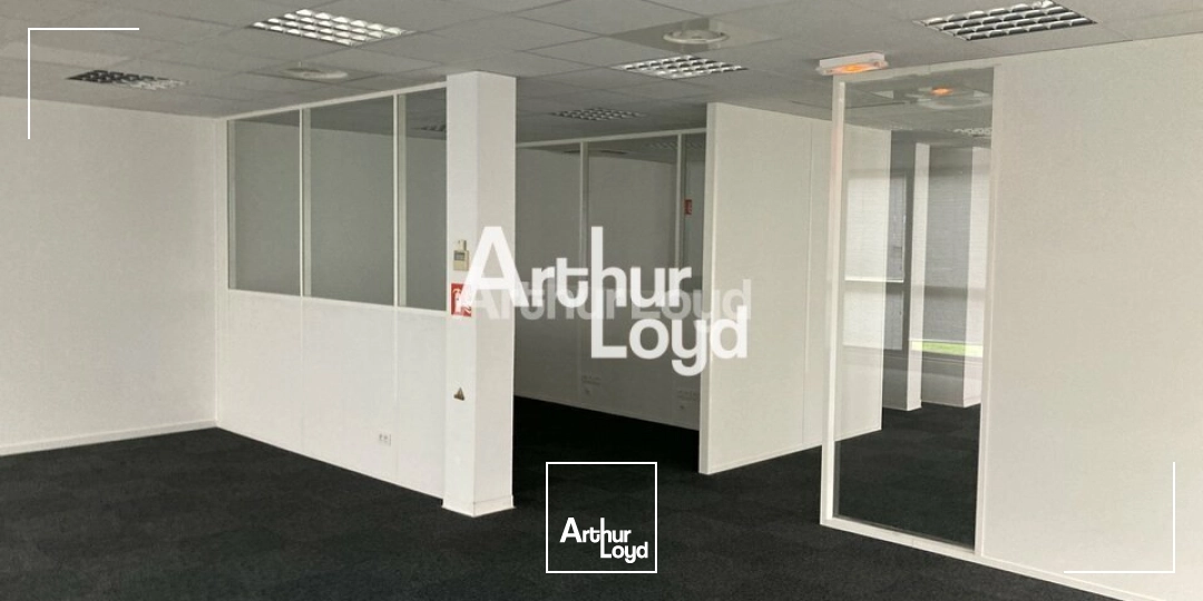 Bureaux - Location - REIMS - 51100 - 155-1977.76 - 7621123